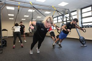 TRX training limoges
