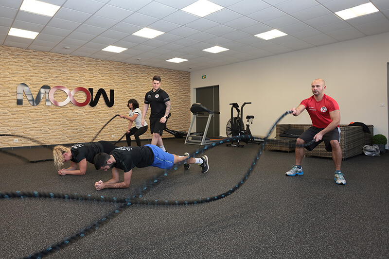 team training limoges
