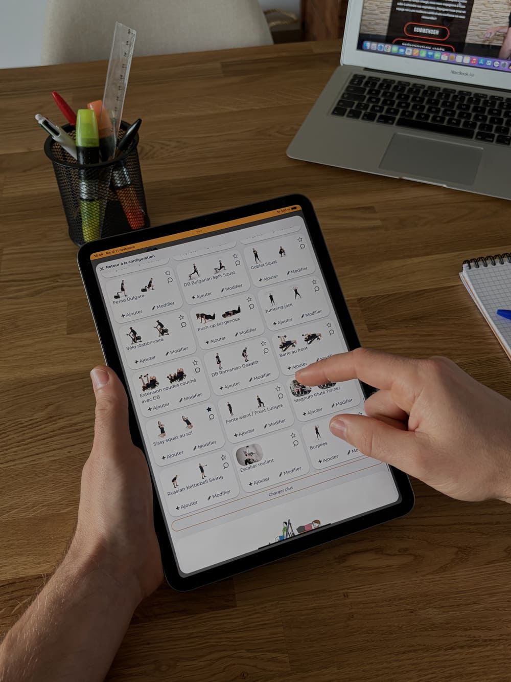 Limoges sport duo et trio