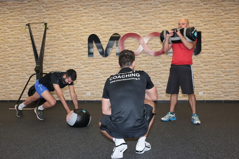 TRX training limoges