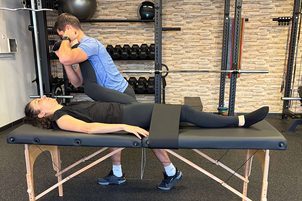 team training limoges